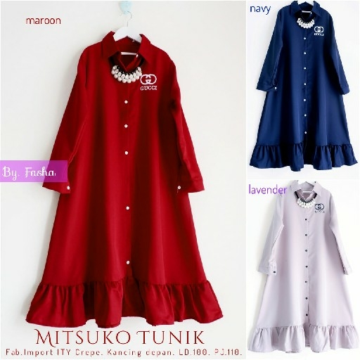 Mitsuko Tunik