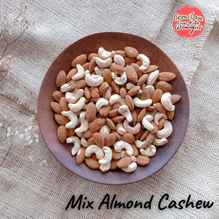 Mix Almond Cashew