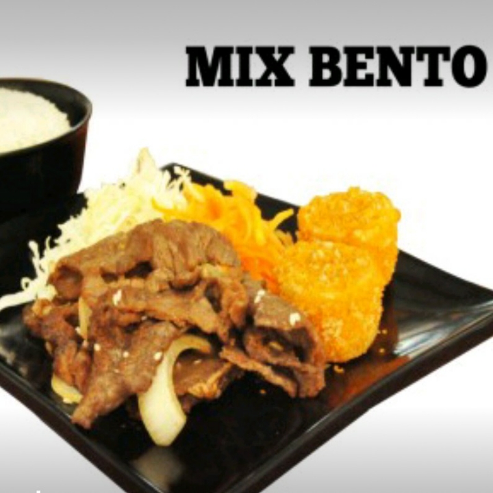 Mix Bento