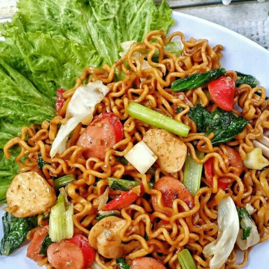 Mix Indomie Goreng Jumbo Spesial