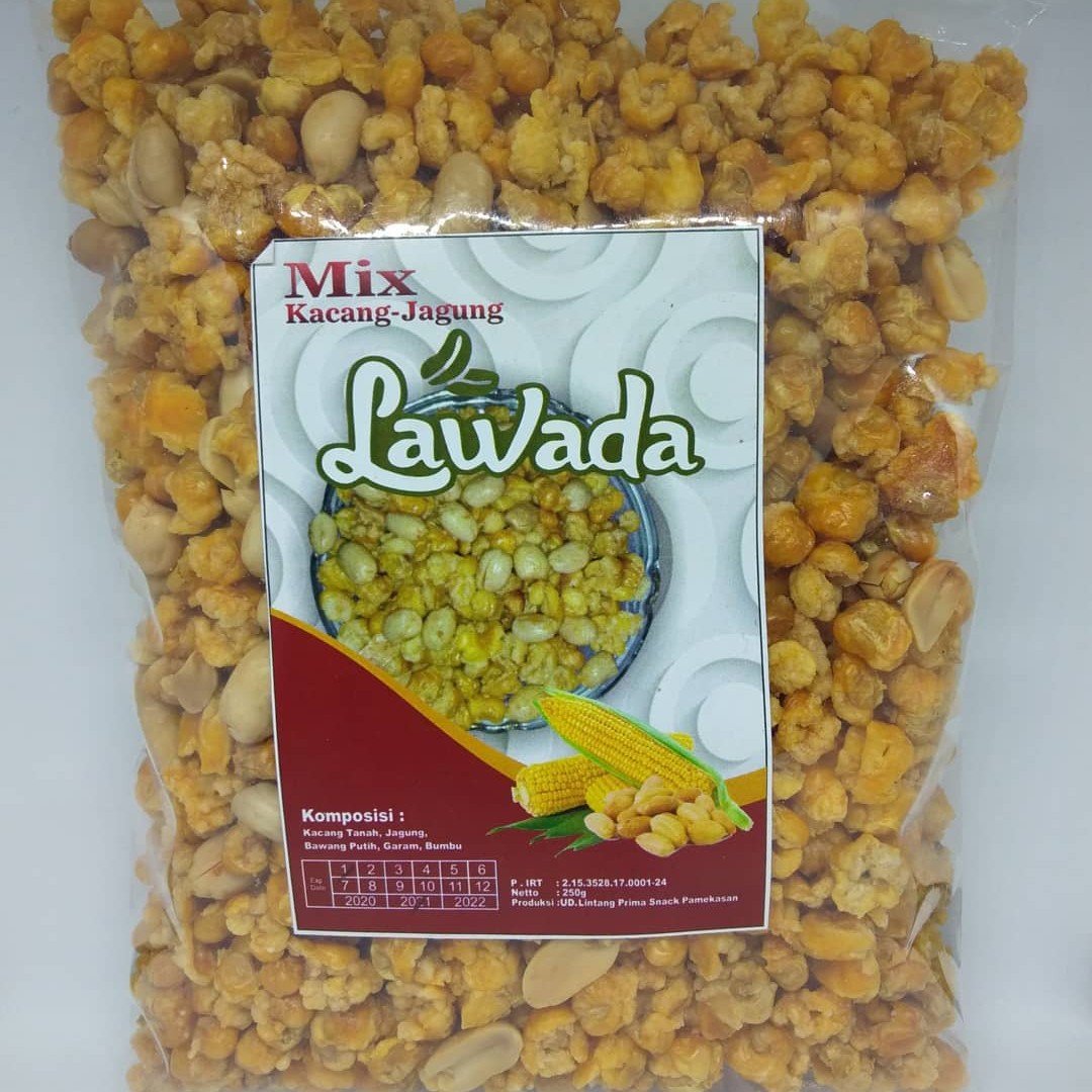 Mix Jagung Kacang Lawada