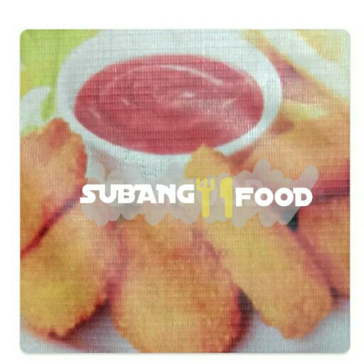 Mix Nugget Dan Sosis Goreng