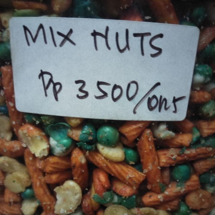 Mix Nuts