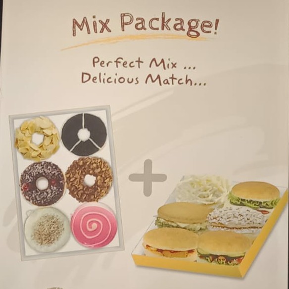 Mix Package