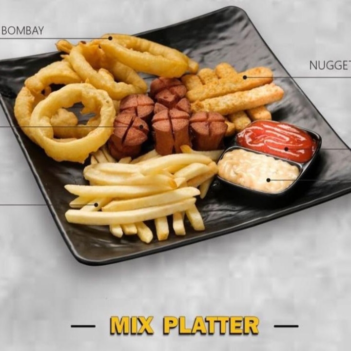 Mix Platter