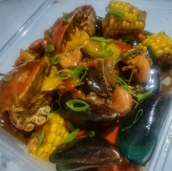 Mix Seafood