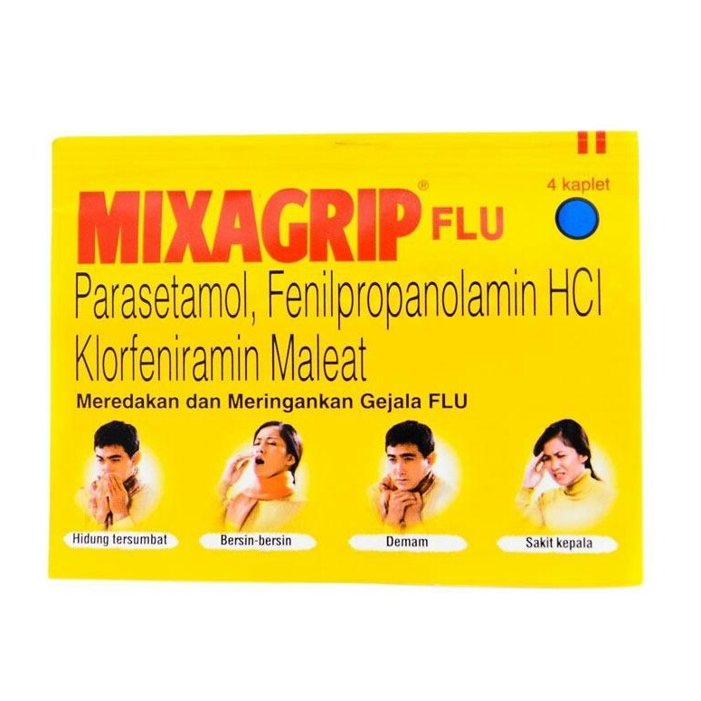 Mixagrib flu