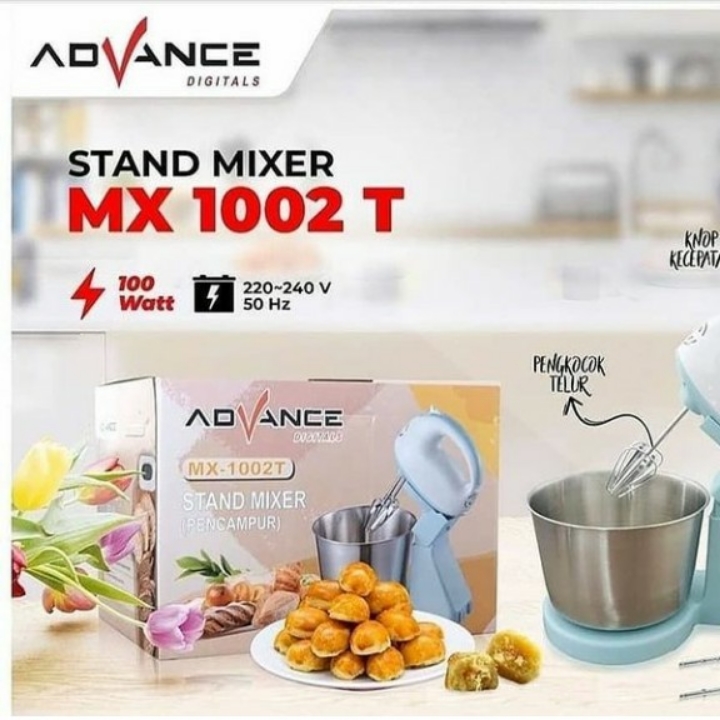 Mixer Advance