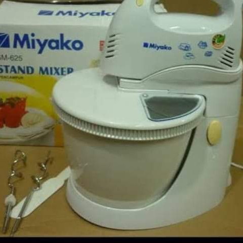 Mixer Duduk Miyako SM-625 2