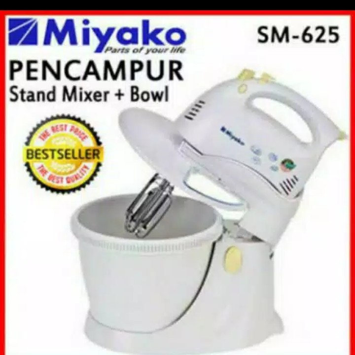 Mixer Miyako