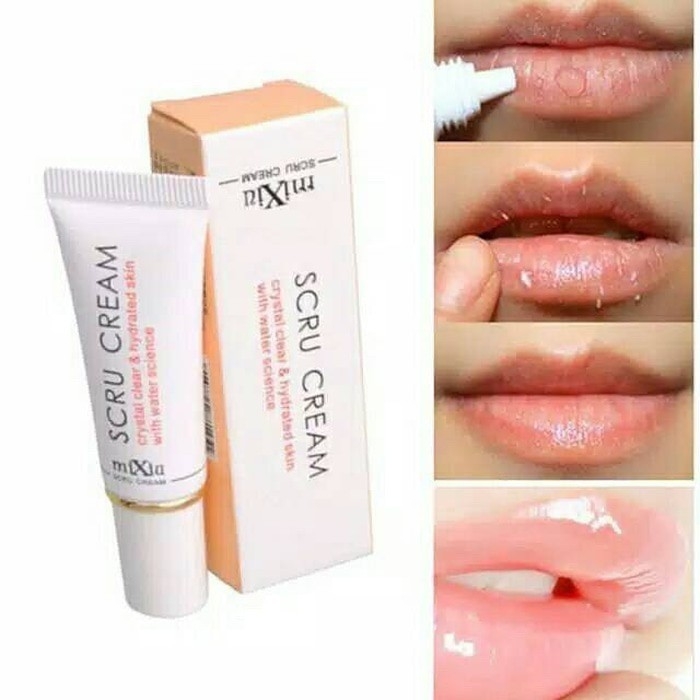 Mixiu lip exfoliating moisturizer repair lip 2