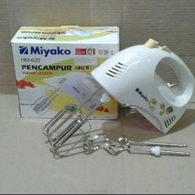 Miyako Mixer Tanpa Wadah