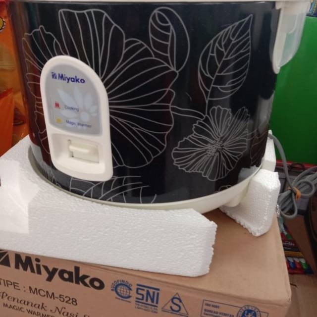 Miyako Rice Cooker 2