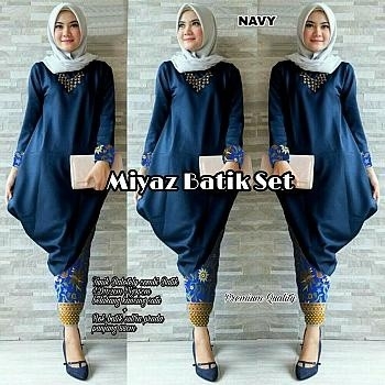 Miyaz Batik Set