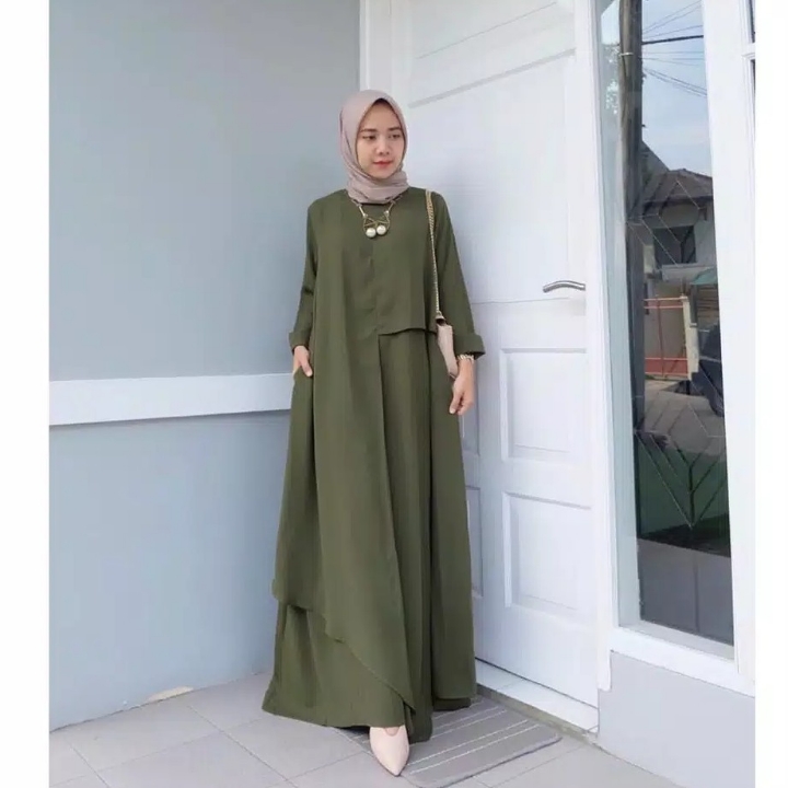 Miza Dress 