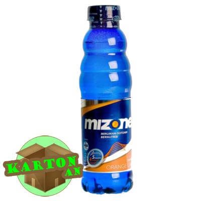 Mizone 500ml  1 Karton an Grosir Murah  Air Minum Isotonik