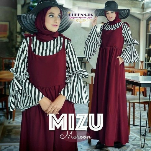 Mizu Dress