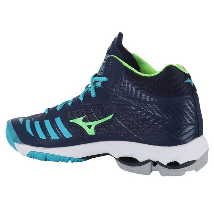 Mizuno Wave Lightning Z4 Mid Sepatu Voli 2