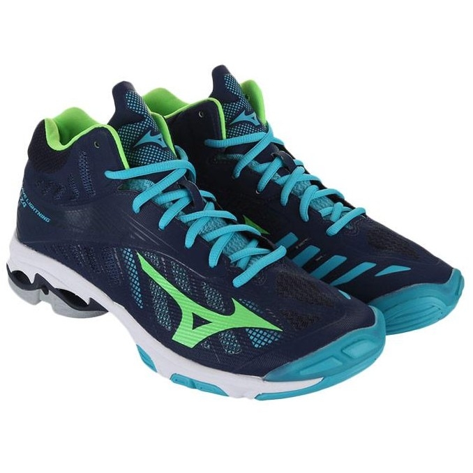 Mizuno Wave Lightning Z4 Mid Sepatu Voli 3