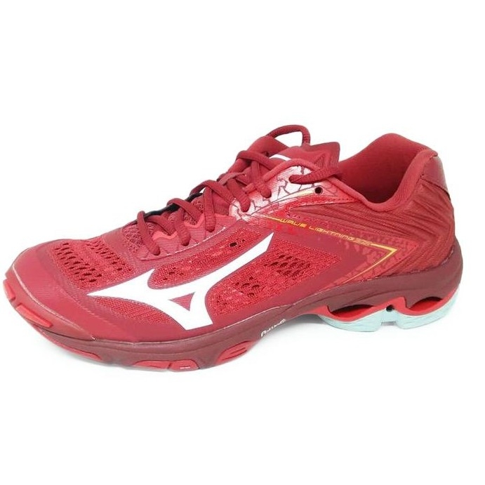 Mizuno Wave Lightning Z5 Sepatu Voli 2