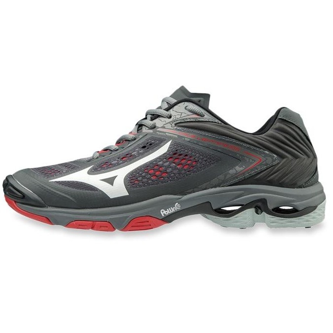 Mizuno Wave Lightning Z5 Sepatu Voli 3