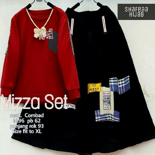 Mizza Set