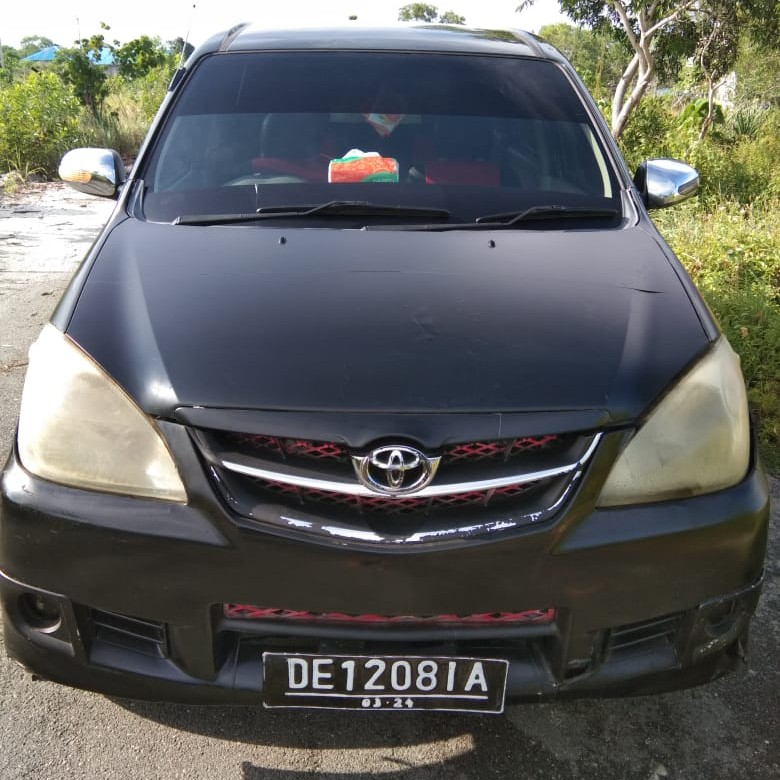 Toyota Avansa