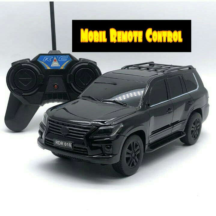 Mobil Mainan Remote Control LEXUS