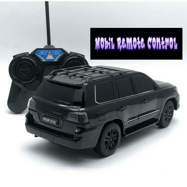 Mobil Mainan Remote Control LEXUS 3