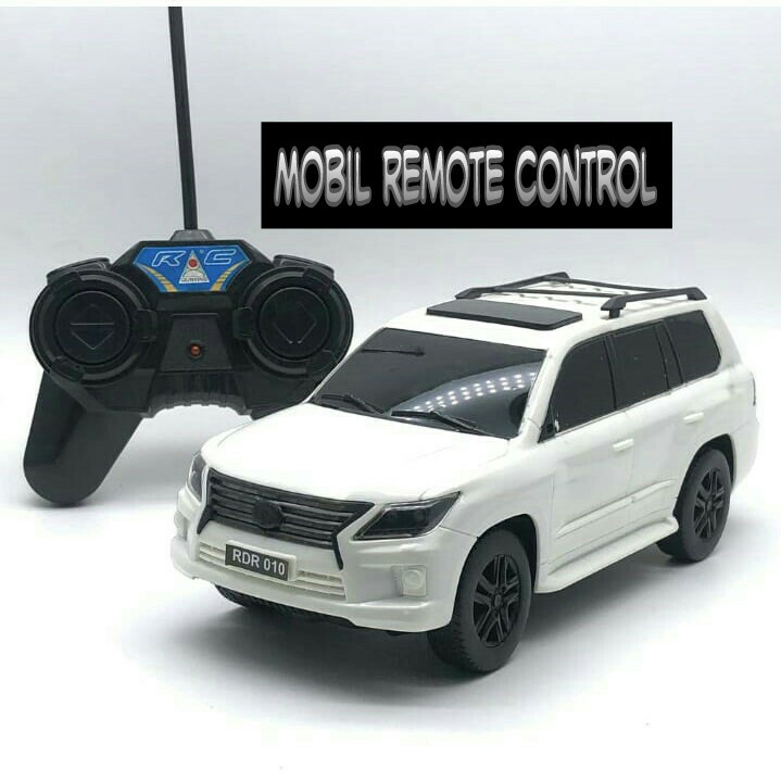 Mobil Mainan Remote Control LEXUS 4