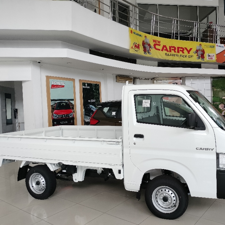 Mobil Suzuki Pick Up 2