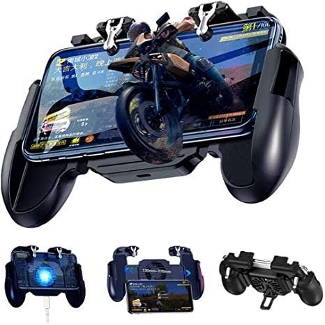 Mobile Game Controller Ak74 4