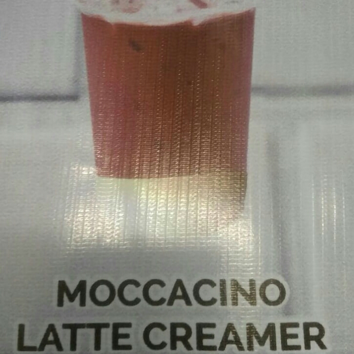 Mocacino Creamer Latte 