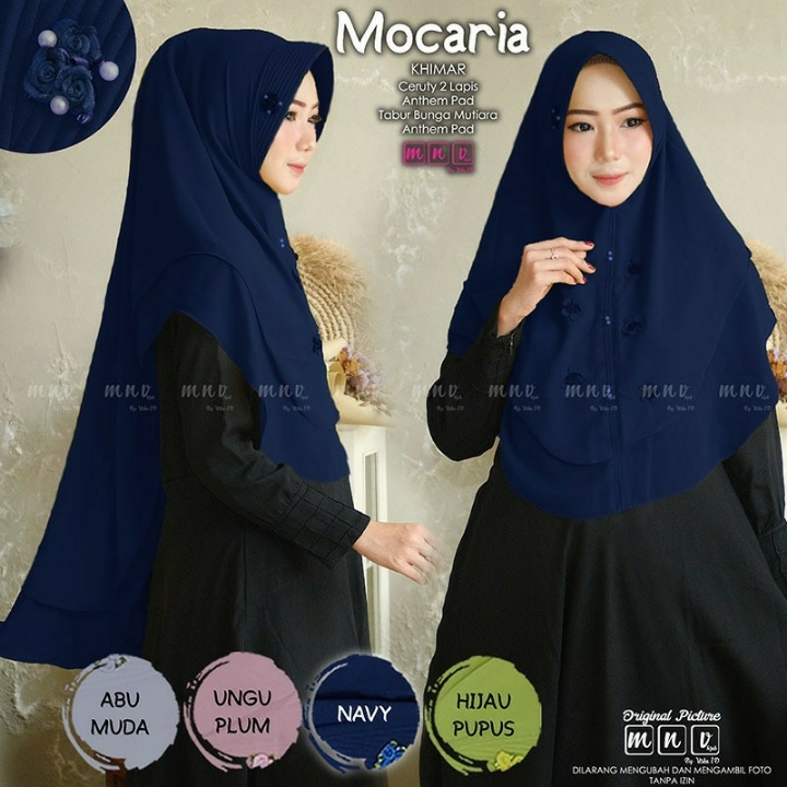 Mocaria Hijab