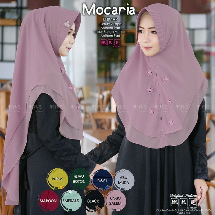 Mocaria Khimar