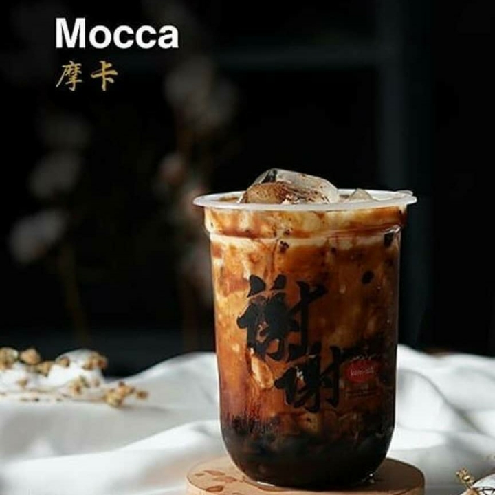 Kamsia Boba Mocca