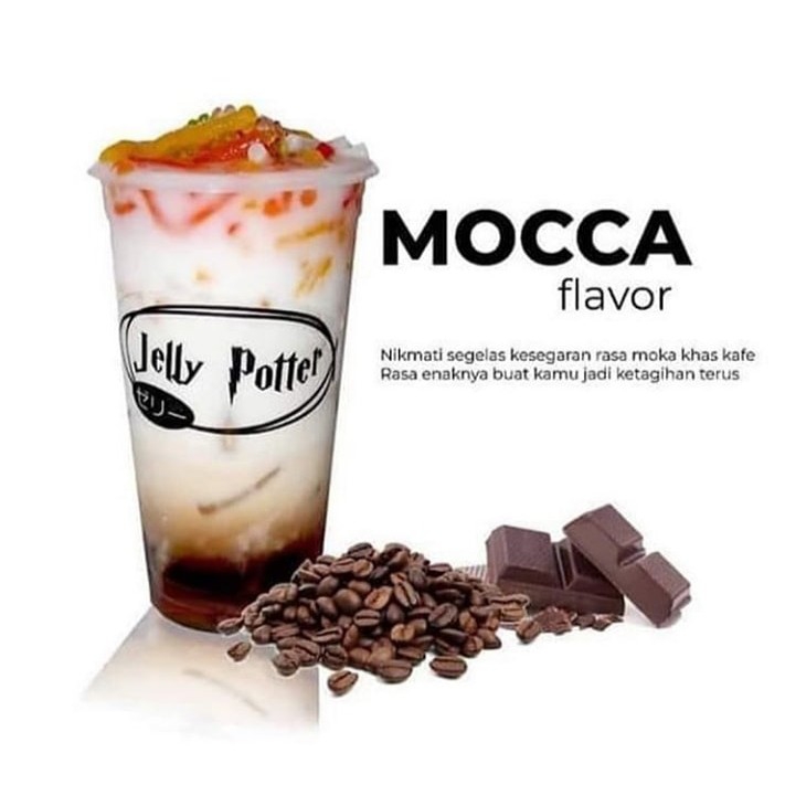 Mocca Flavor