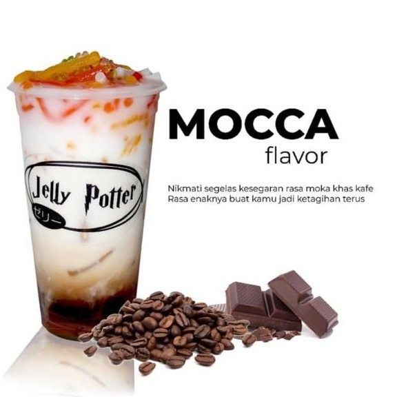 Mocca Flavor