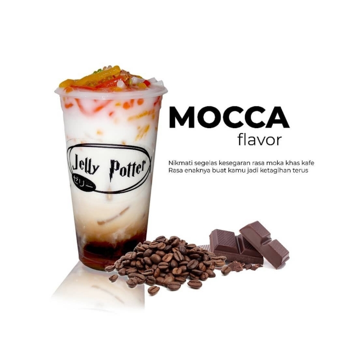 Mocca Flavour