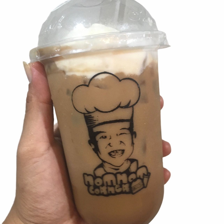 Mocca Float 