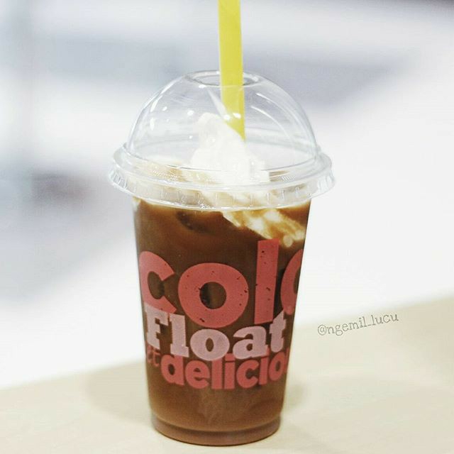 Mocca Float