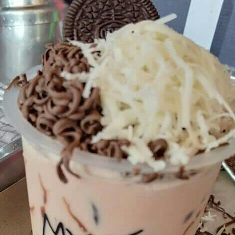 Mocca Oreo Blend Full Toping