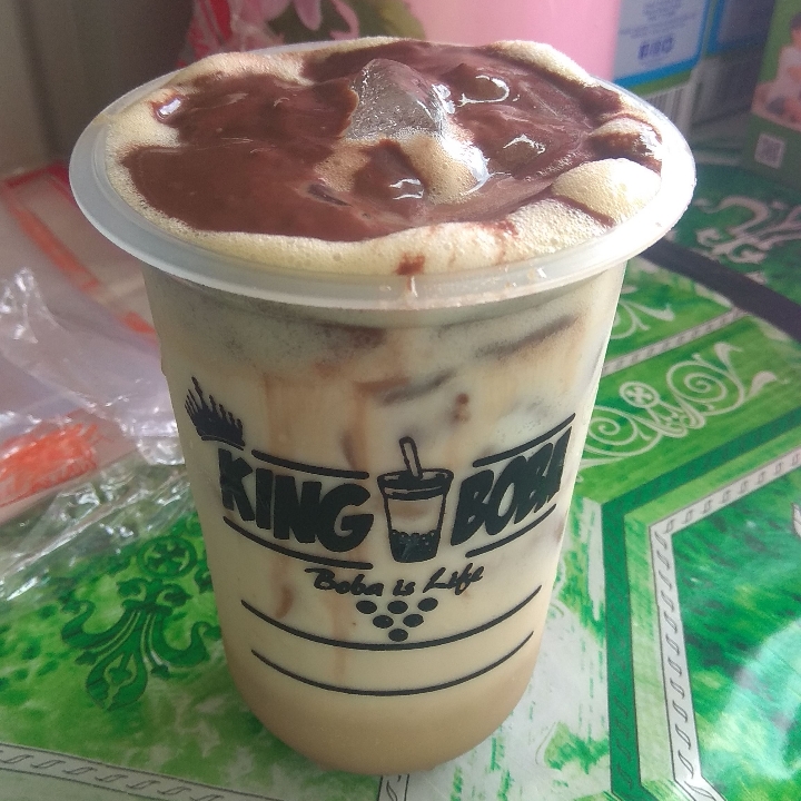 Moccachino Coklat Lumer