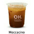 Kopi Moccacino 