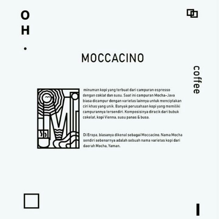 Kopi Moccacino  2