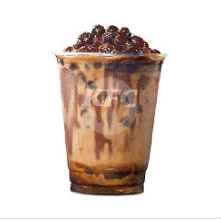 Mocha Boba