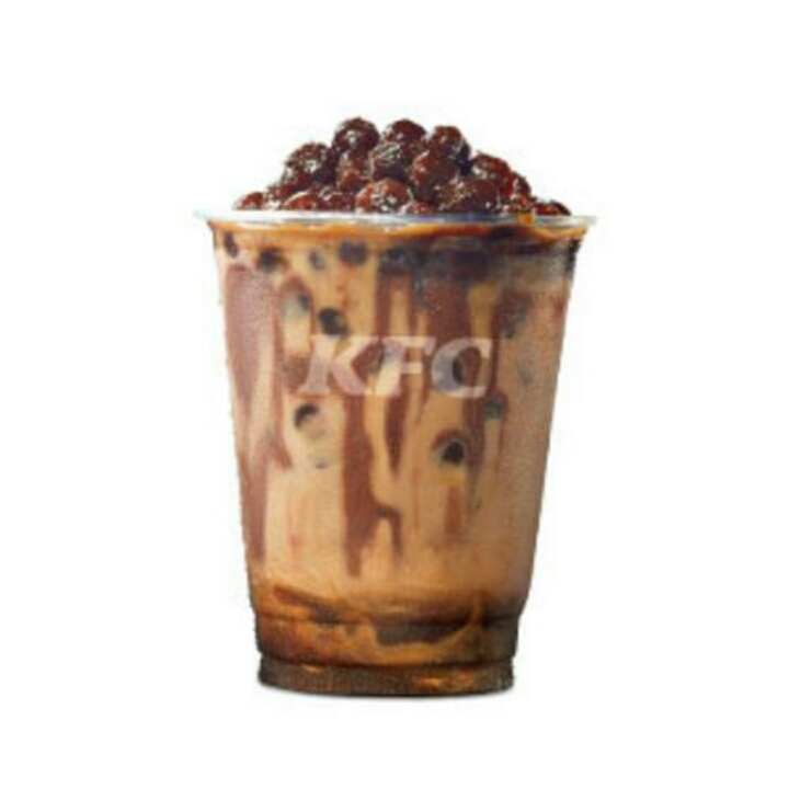 Mocha Boba