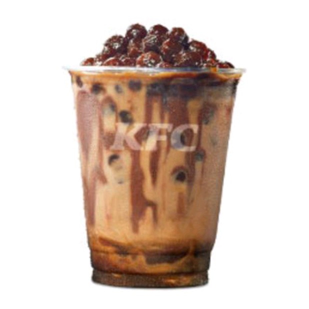 Mocha Boba