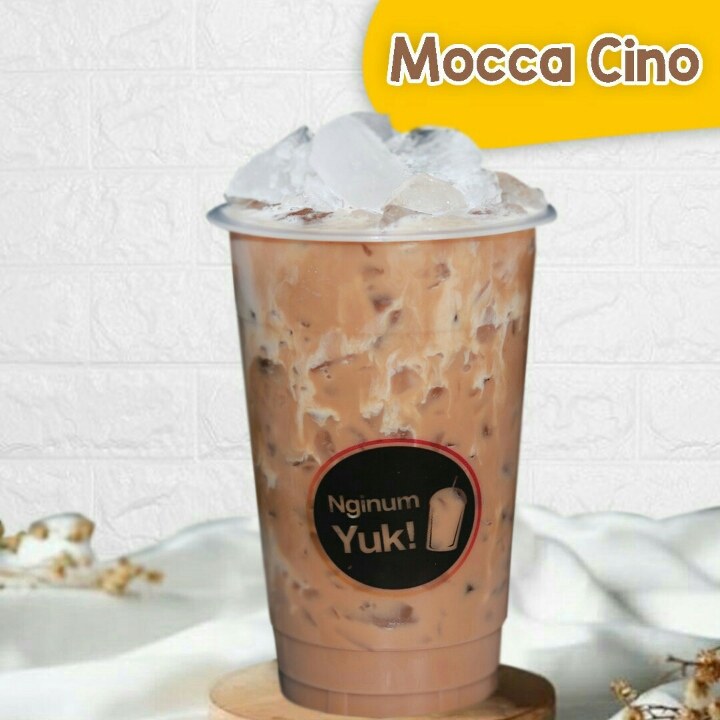 Mocha Cino