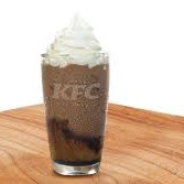 Mocha Float